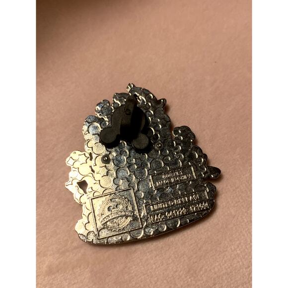 Epcot Food and Wine Festival 2017 Limited Release Figment Disney Trading Pin - Picture 2 of 2